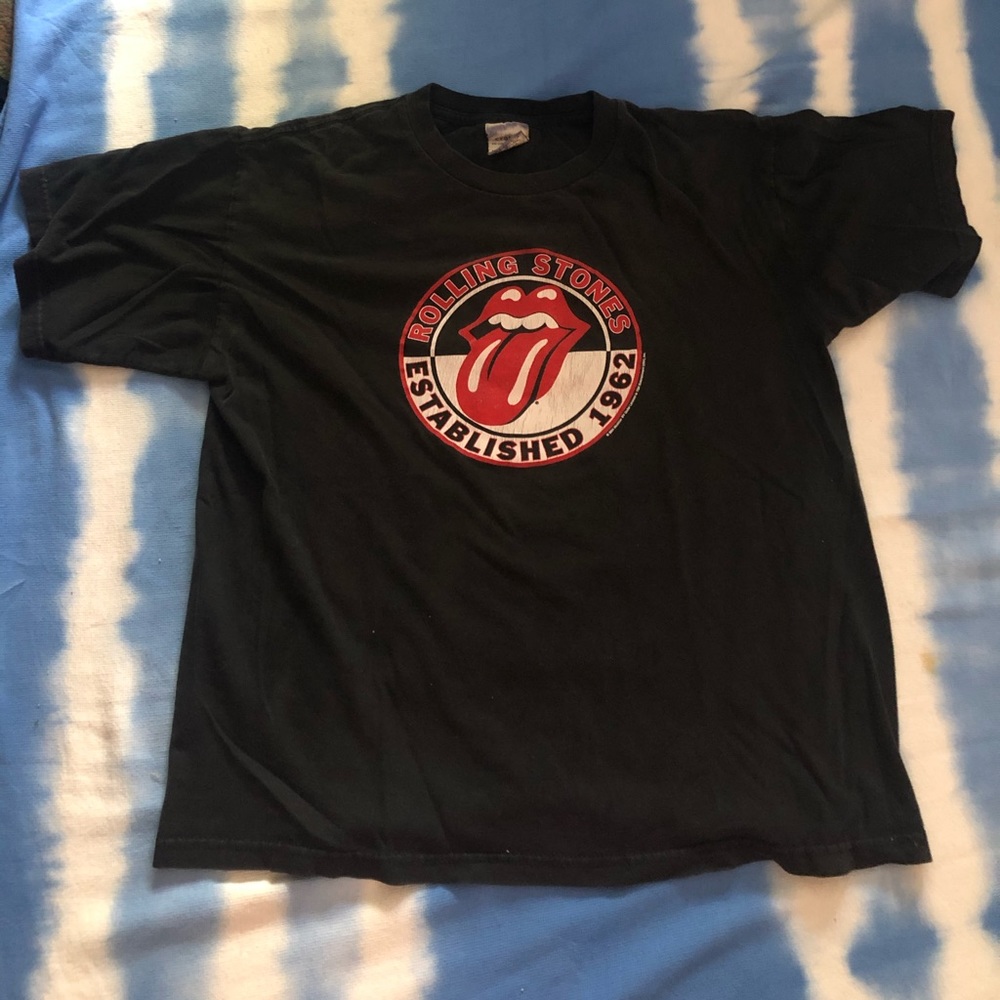 Rolling Stones Tee
